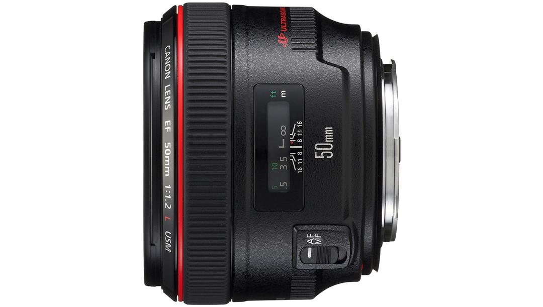 EF50mm F1.2L USM