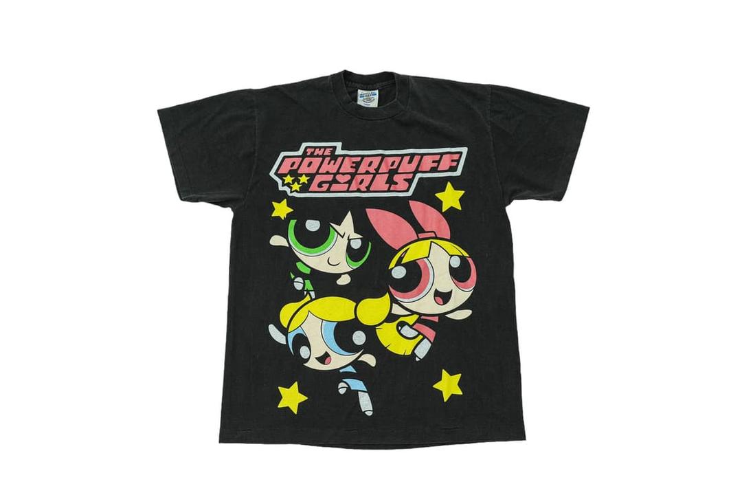 파워퍼프걸 부틀렉 티셔츠 | 후루츠패밀리