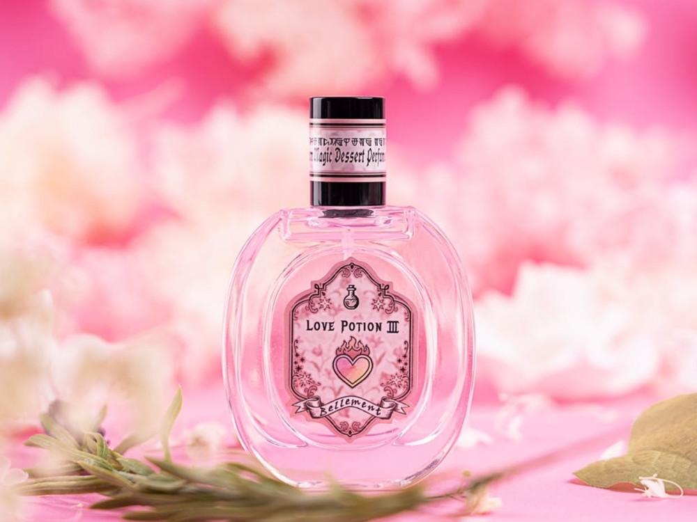 [벨망]당신이 꼭 필요해요 유니콘과 비밀의 이세계 향료 여행 독특한향수 이색적인 향수