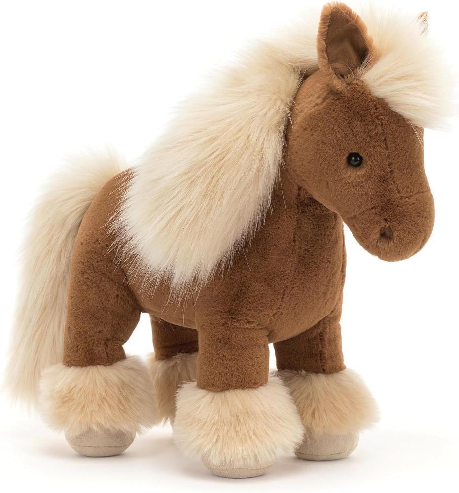 Jellycat 젤리캣 포니 말 수면 애착 인형 31cm