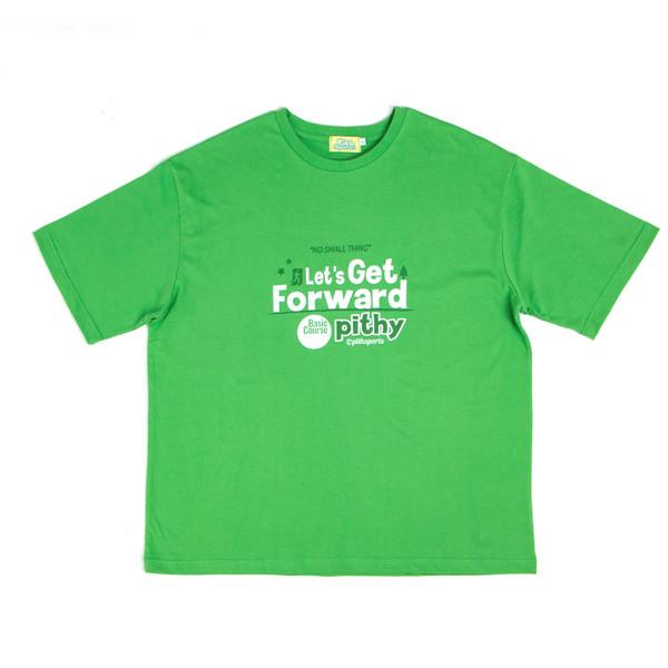 Let's Get Forward Tee (Green)