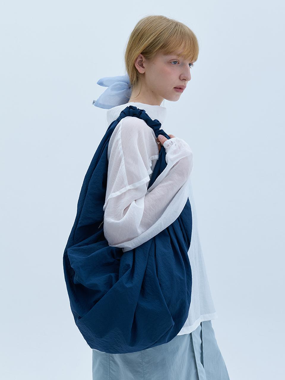 Tangle Twist Bag_Blue