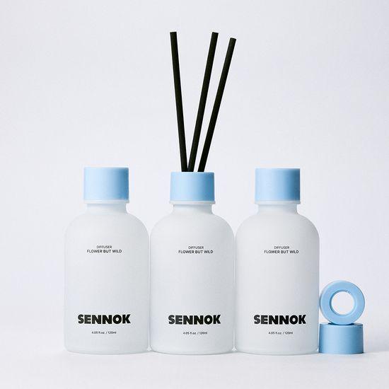 [NEW] 센녹 디퓨저 플라워 벗 와일드 120ml