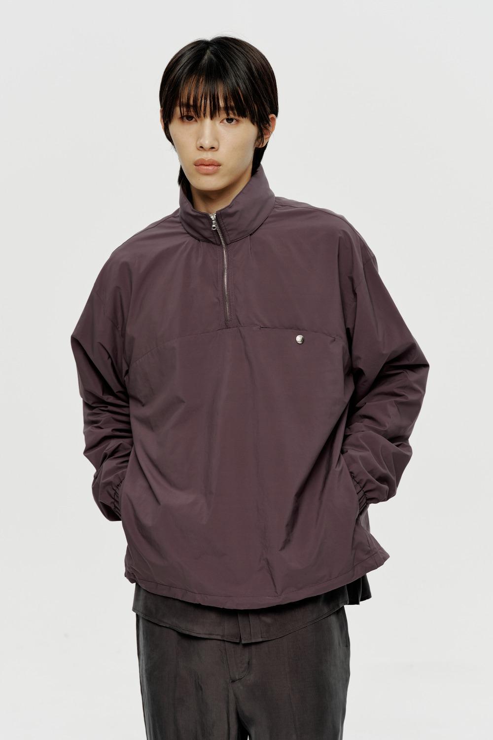 Convertible Half Zip Anorak