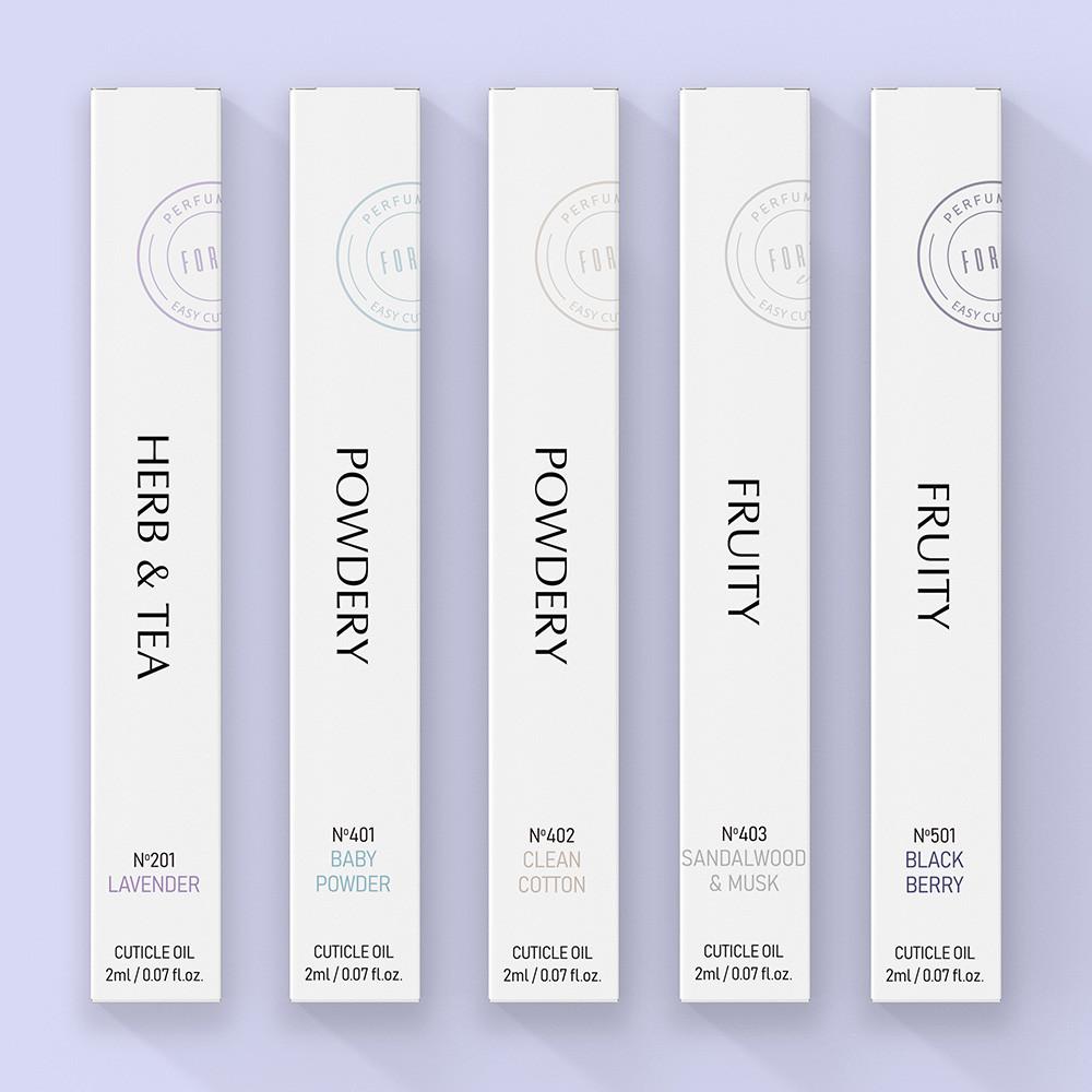 5+1 국산 포르테에뷔프 퍼퓸 큐티클 오일펜