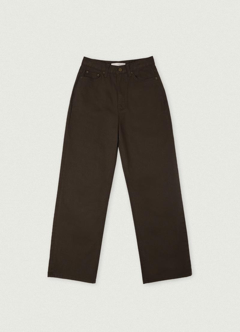 4th/ Signature pt [brown]