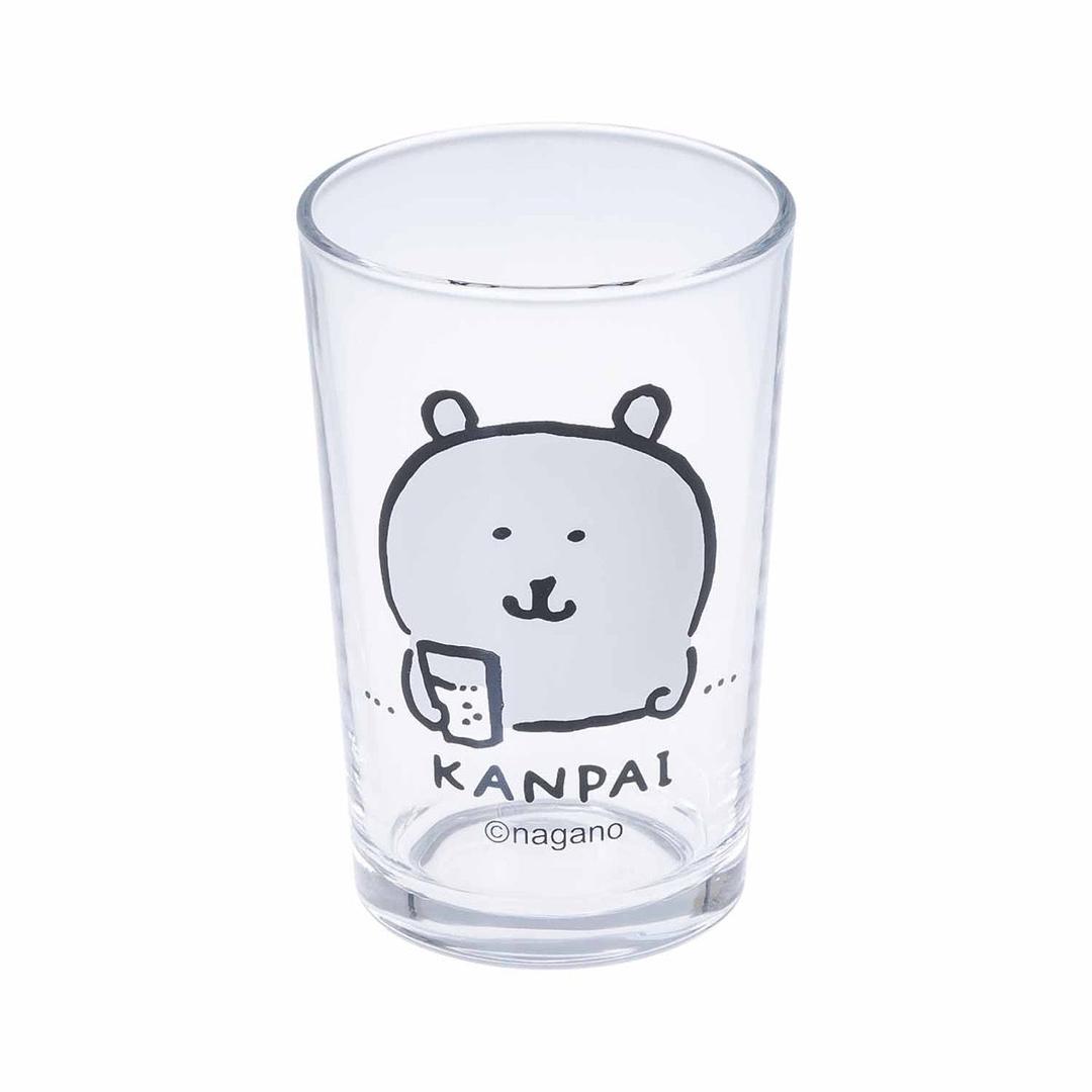 ナガノマーケット ミニグラス（KANPAI）
