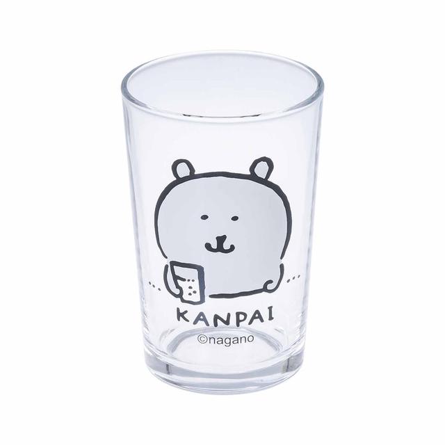 ナガノマーケット ミニグラス（KANPAI）