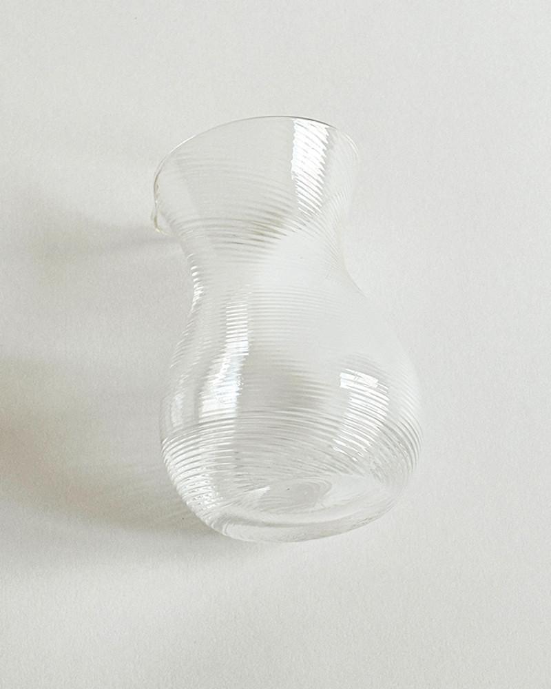 [오라기] (vtg) 시럽 저그 syrup jug