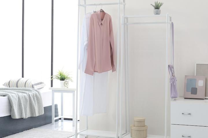 국내생산 FLEX 스탠드 선반 행거 L