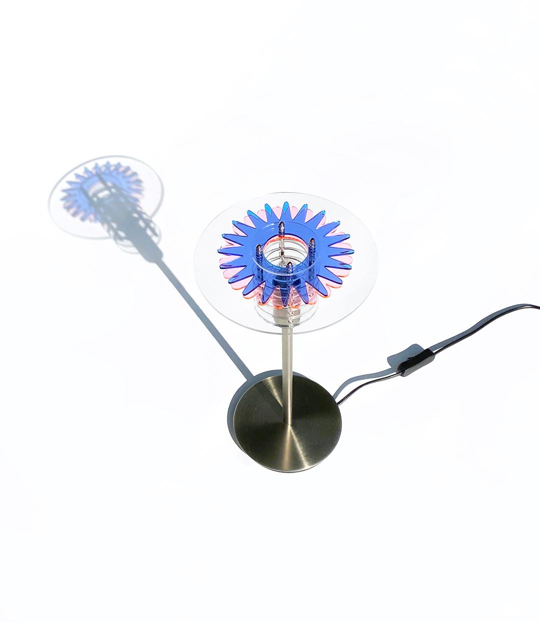 Light NO.3 (pink&blue)