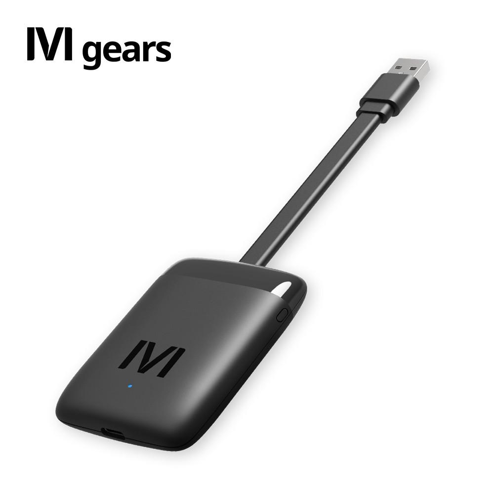 엠스틱2라이트 무선 안드로이드오토 내비게이션 멀티미디어 스트리밍 스틱