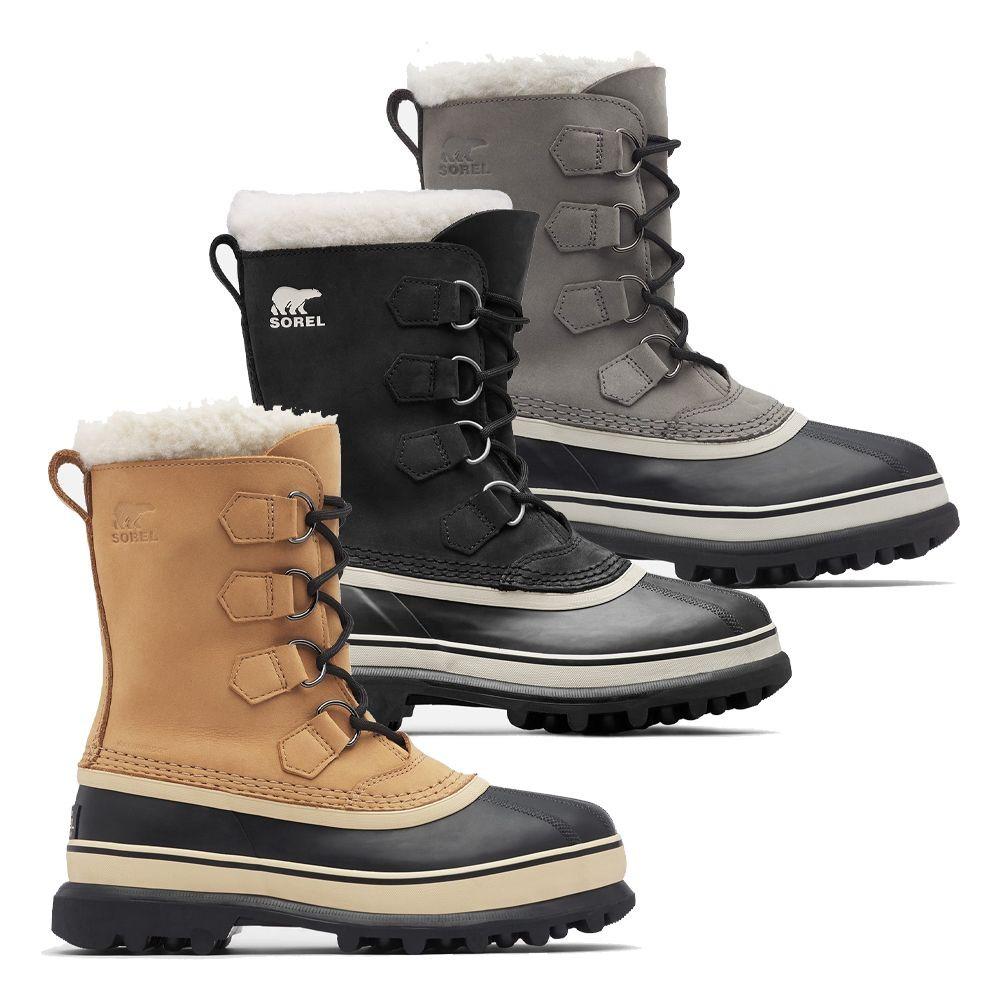 SOREL 소렐 카리부 방한 부츠 여성용 3color