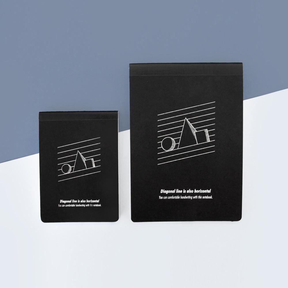 대각선노트 A6 / A5