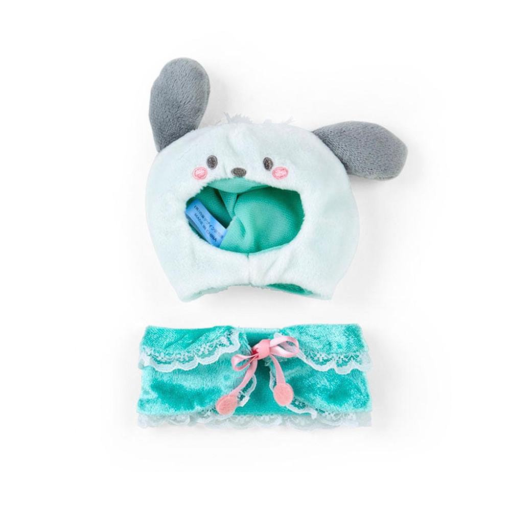 산리오 인형 코스튬 의상 플러쉬 코스튜머 포챠코 S사이즈10cm 인형옷