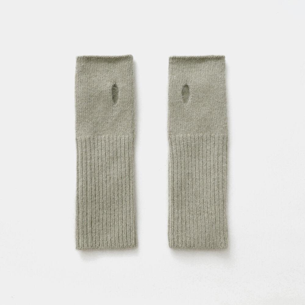 [6차] Raccoon Blend Hand Warmer (KHAKI BEIGE)