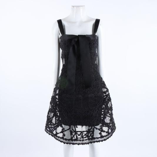 샤넬 민소매 원피스