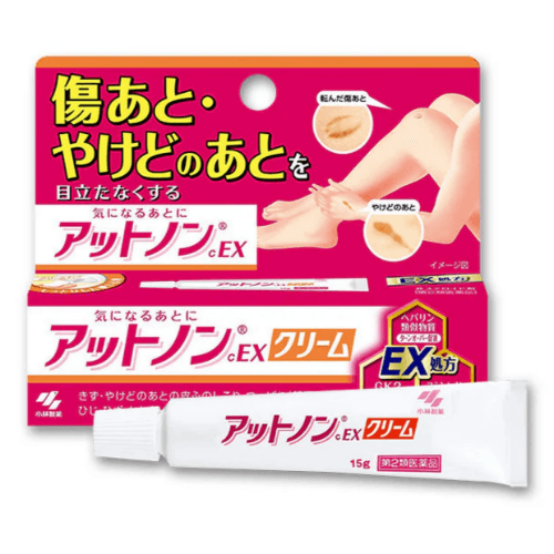 고바야시 앗토논 EX 크림 15g