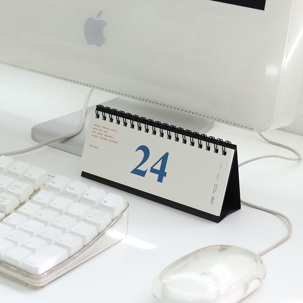 2024 Signature Desk Calendar