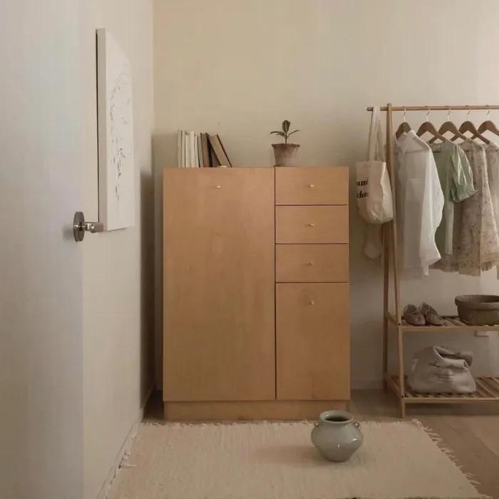 Nest Wardrobe(L size)