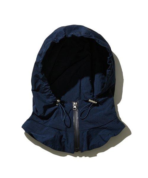 윈드브레이커 바라클라바_네이비
