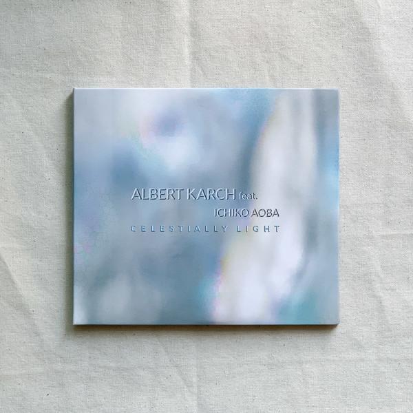 Albert Karch (feat. Ichiko Aoba) / Celestially Light