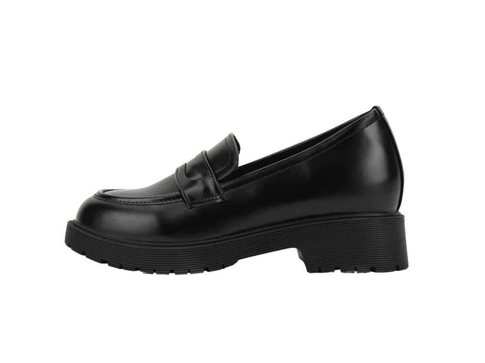 DIFFER ORLEN LOAFER 6CM / BLACK