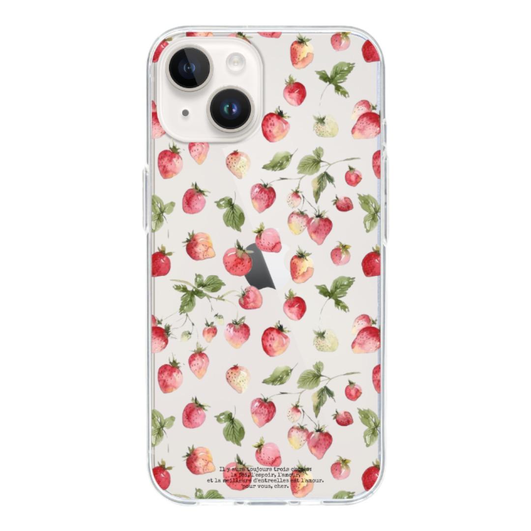 strawberry field ver.3 case