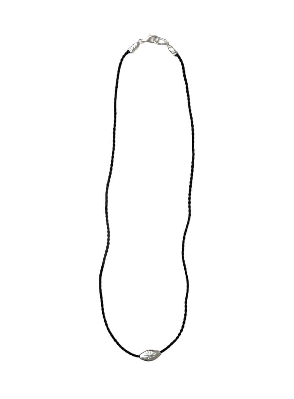 Sun&out rope necklace (clasp ver.)