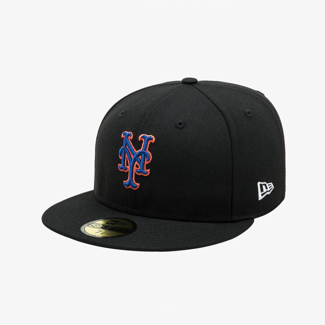 MLB 어센틱 뉴욕 메츠 얼트2 블랙