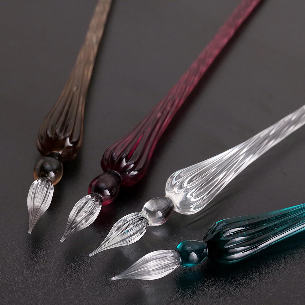 제이허빈 글라스펜 유리펜 딥펜 크리스탈펜 캘리그라피 입문용