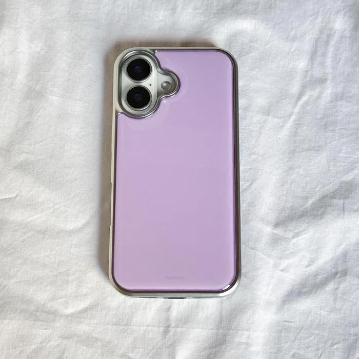 [실버 범퍼] Tonein Sea Lavender 씨 라벤더 (에폭시)