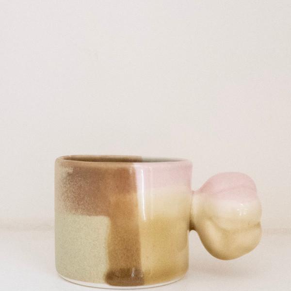 Cotton Wool Cup 02 Unique No. 3