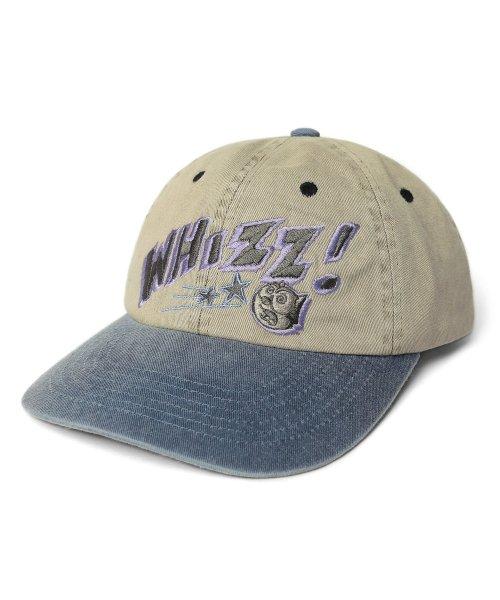 TNT Felix Washed Cap Ivory