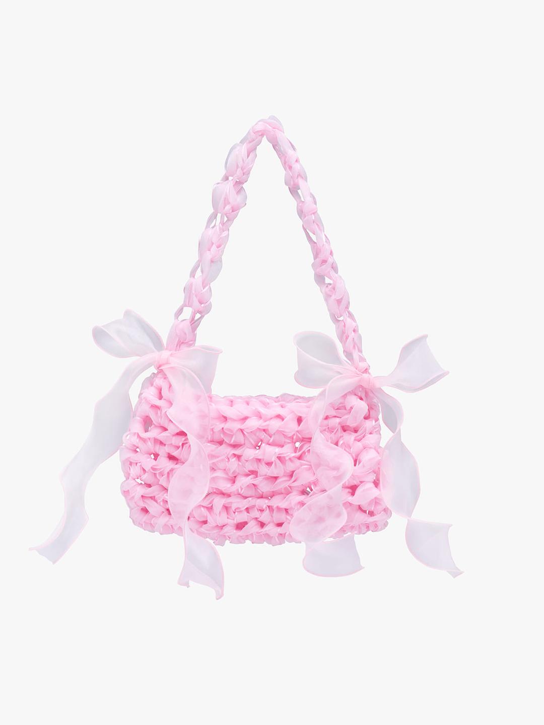 SHA HANDMADE BAG_PINK
