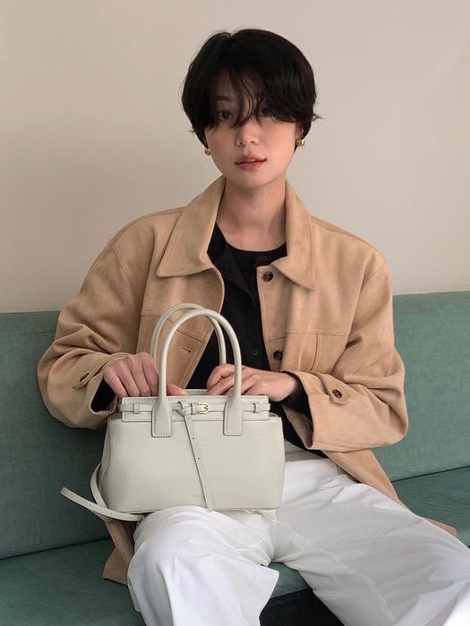 [앨펑 PICK][단독] MINI ANNEAU BAG   [4COLOR]