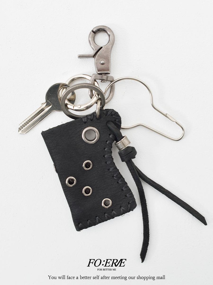 Lip - blam case keyring
