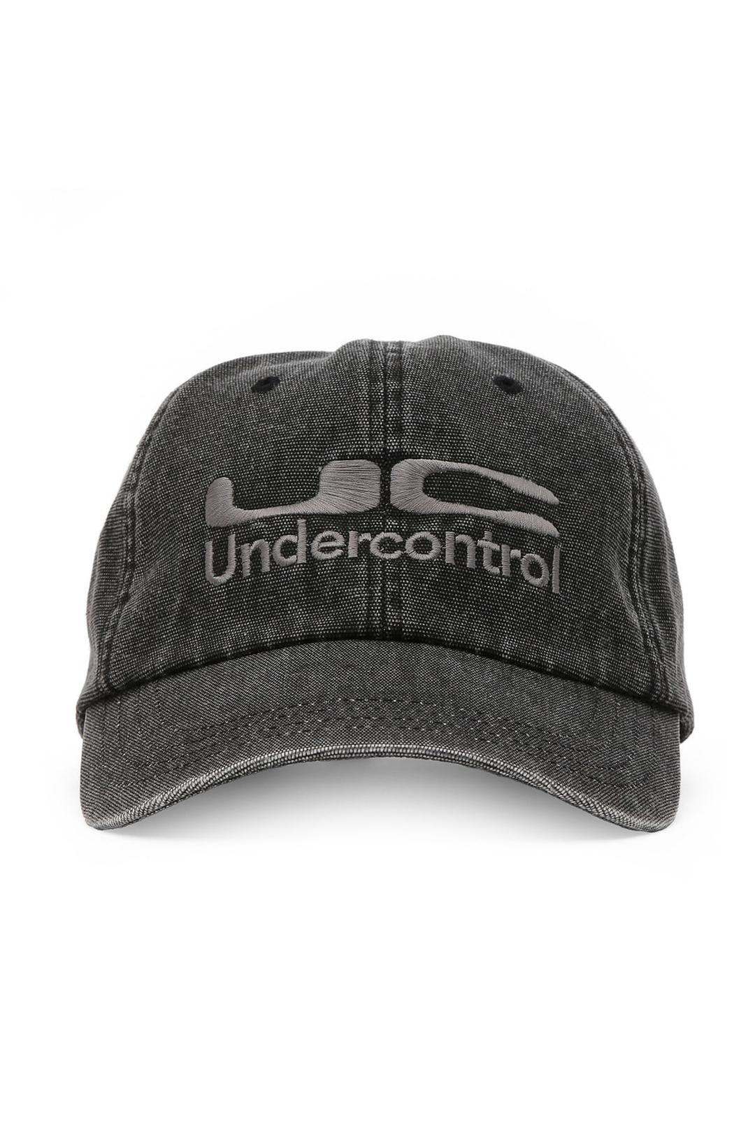 UC / BIO WASHED B B / OX CHARCOAL