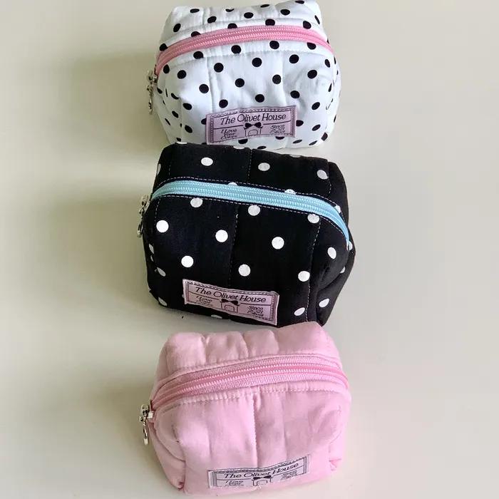 padded multi pouch (small, 3 colors) 파우치