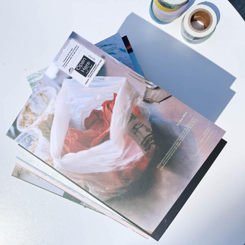 B6 notebook