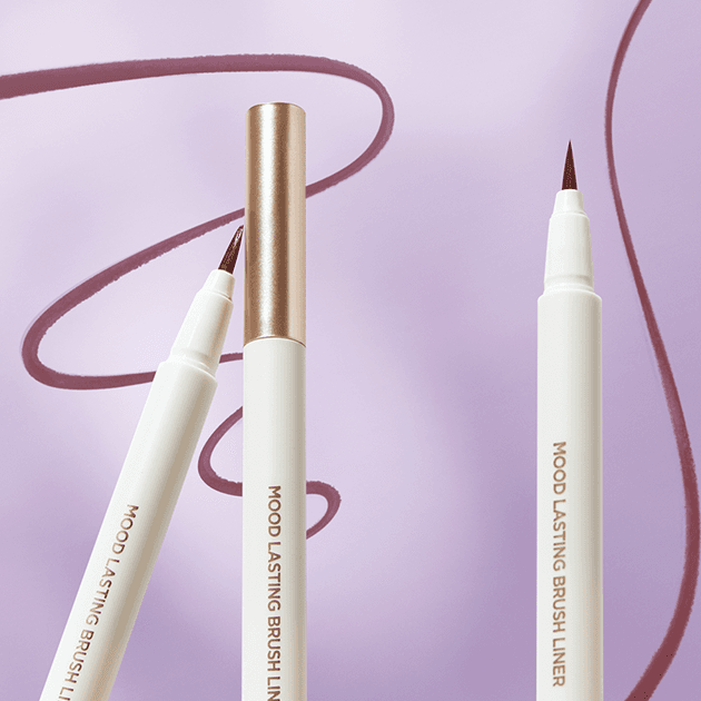 [23 F/W💜]무드래스팅 브러쉬 라이너