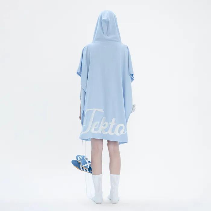 Tekto terry pancho_sky blue