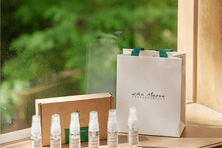 섬유향수 6종 디스커버리 기프트 세트