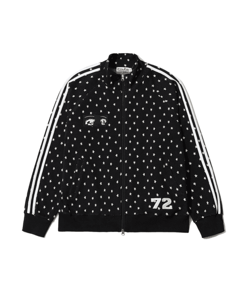 CAT GIRL EYE TRACK JACKET