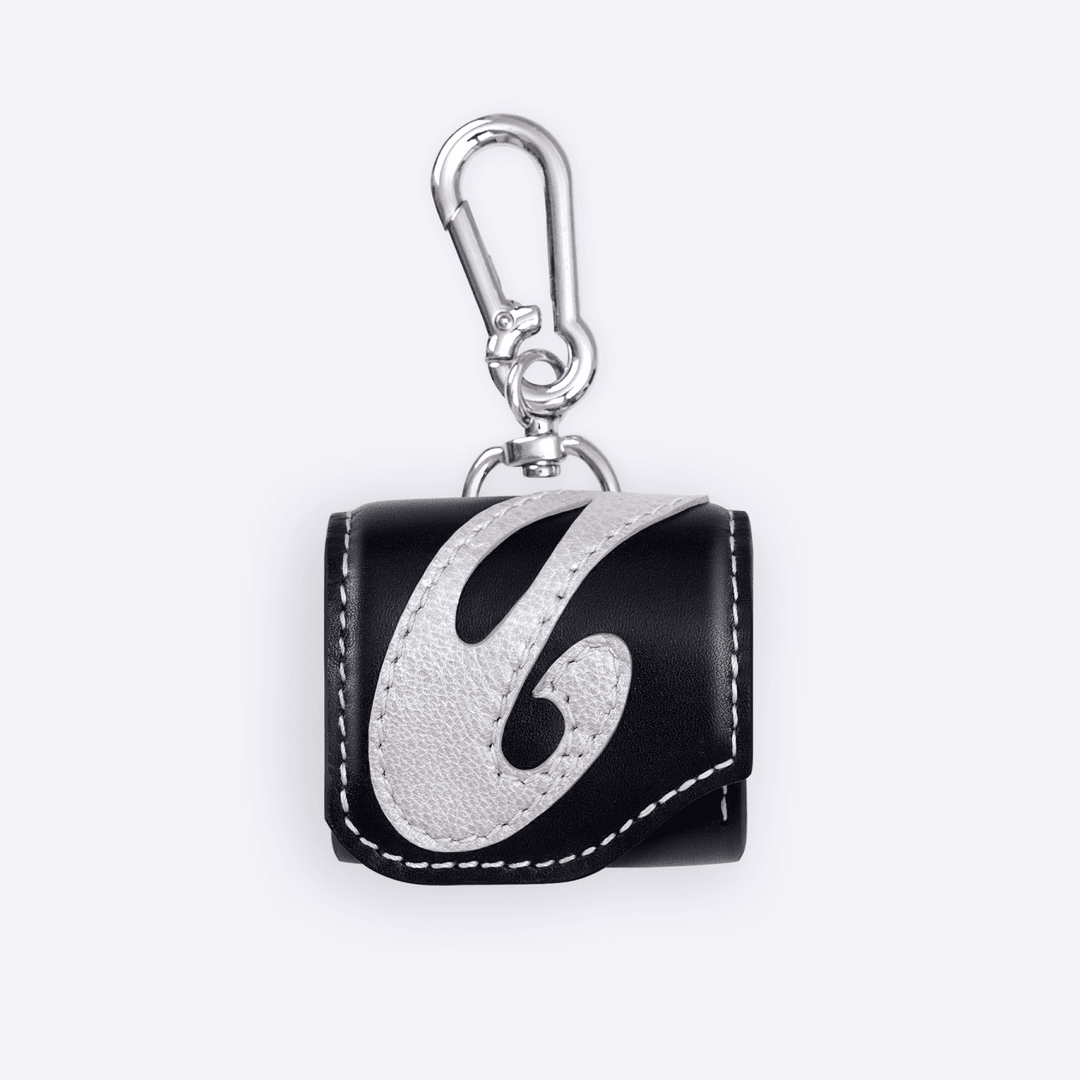 [形相] HYEONG-SANG Airpods Case | Black