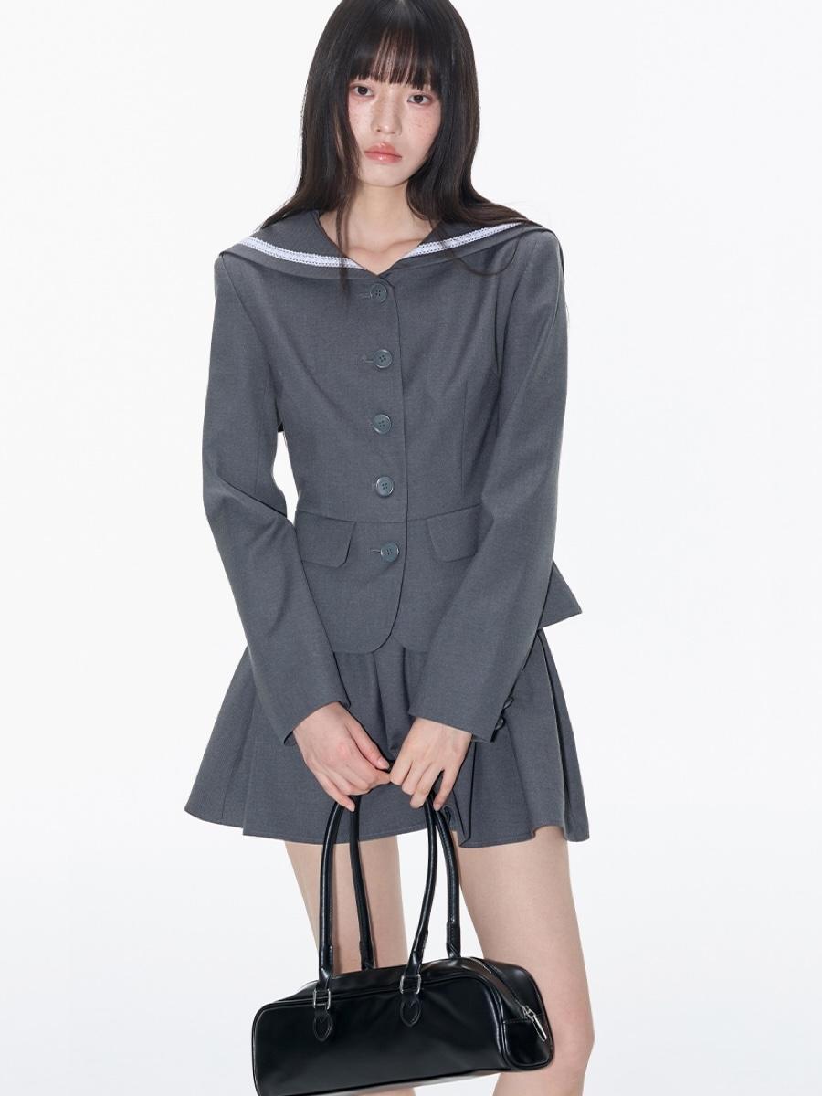 Onthereverse Grey Muse Sailor Set-up