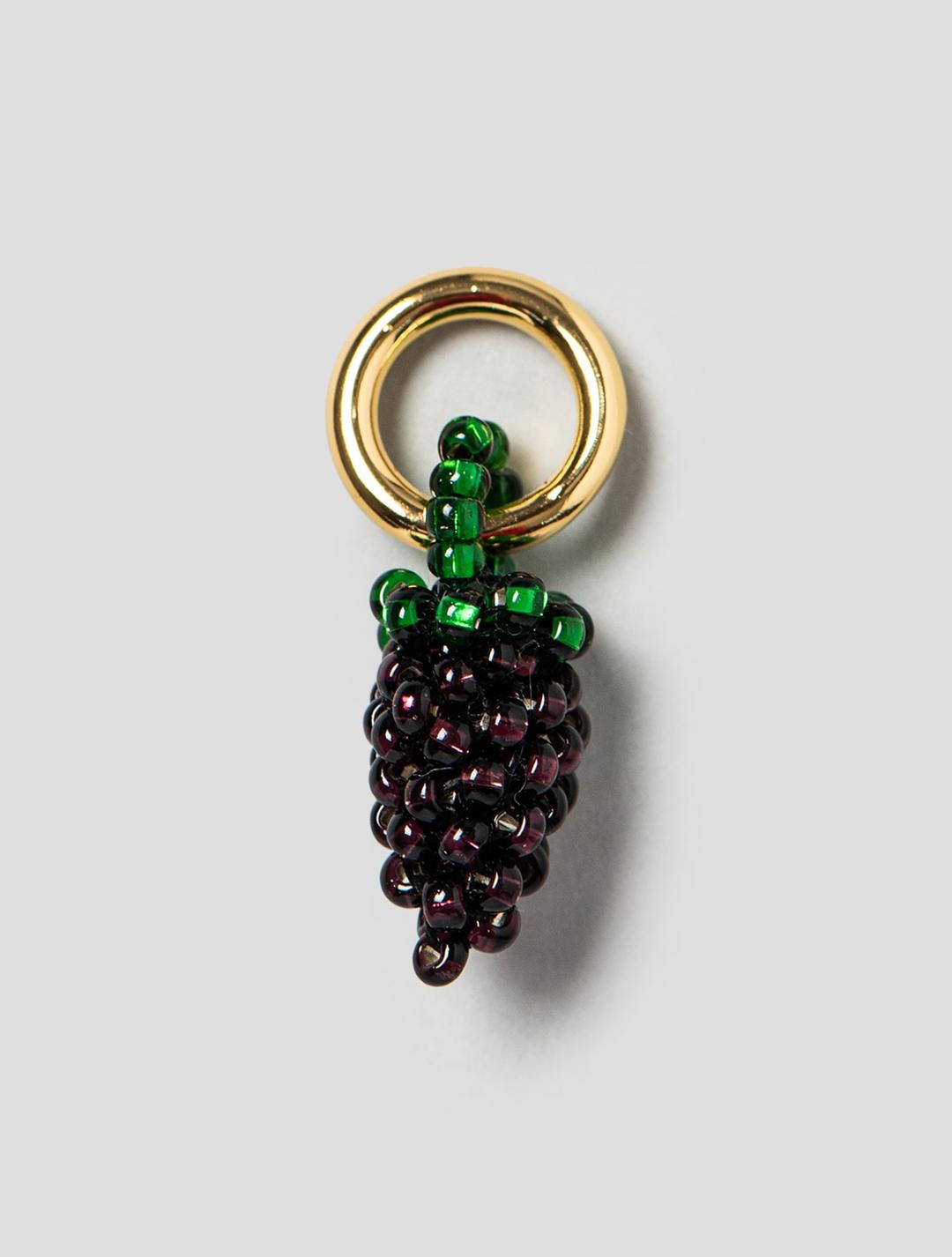 Mini Grape Pendant - Purple