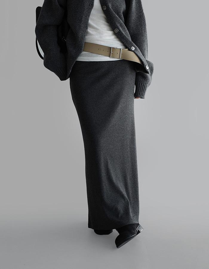 라룸 [by LAROOM] 캐롯스커트