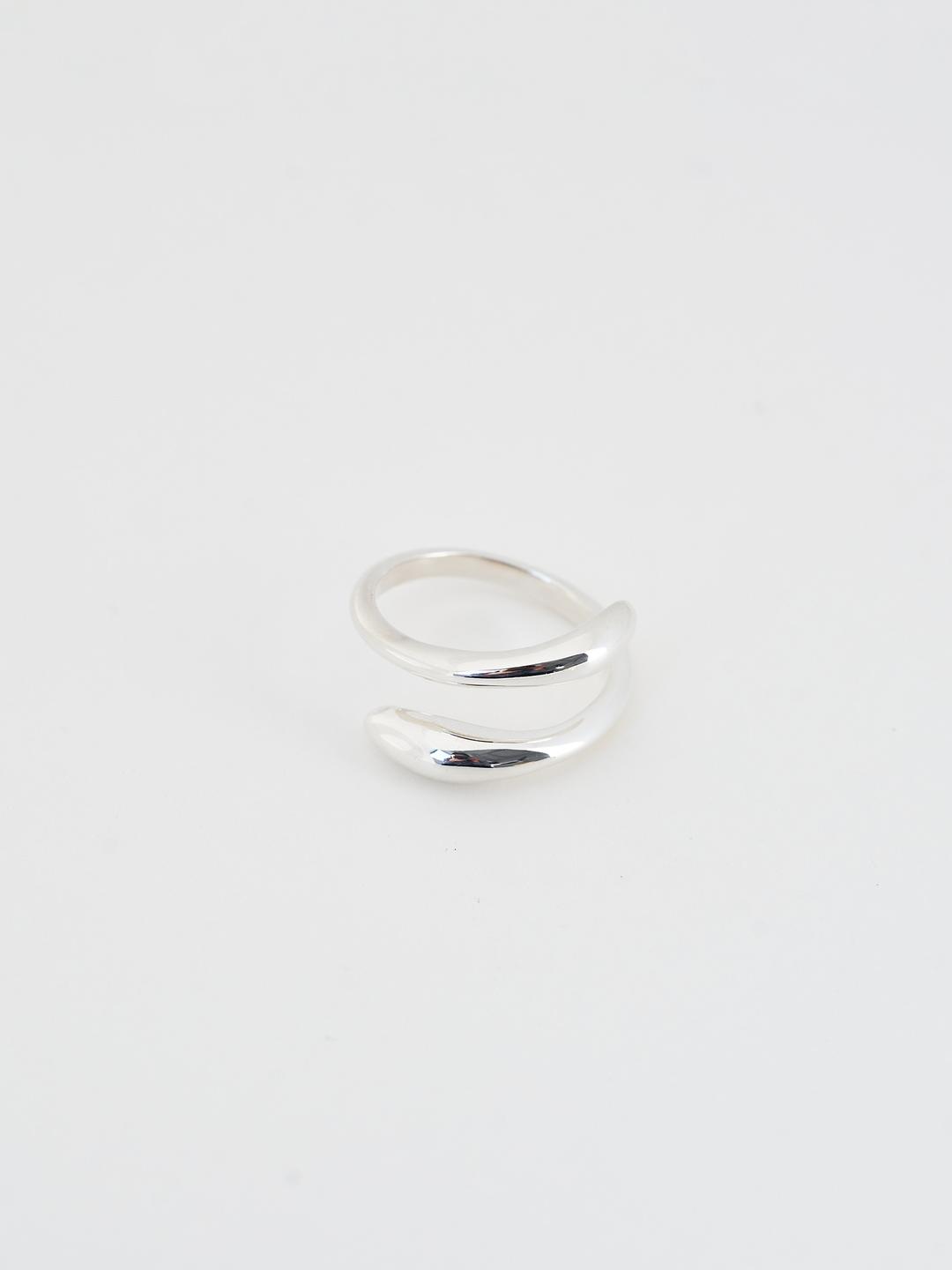 ARN 1 RING SILVER