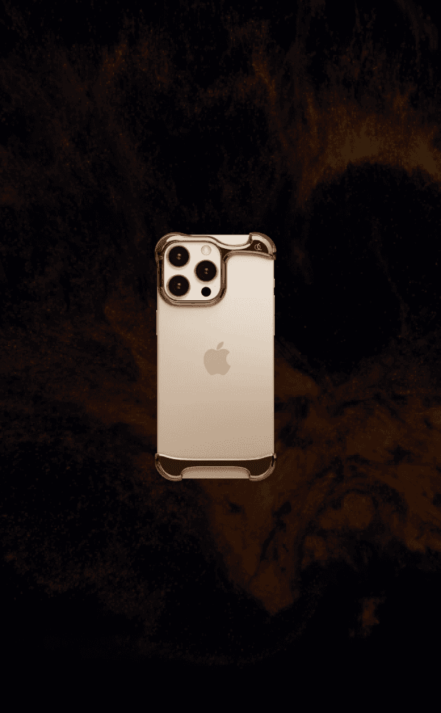 Arc Pulse iPhone Case